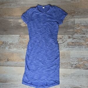 Lululemon "&Go Where-To" Dress Size Small